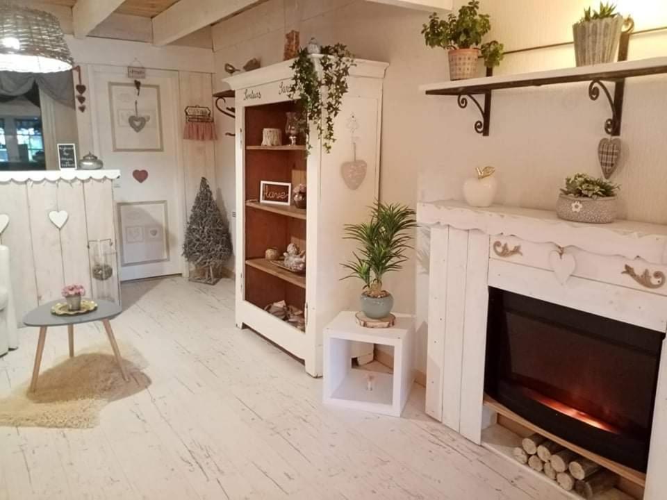 La Rosée Blanche Laveline Exterior foto